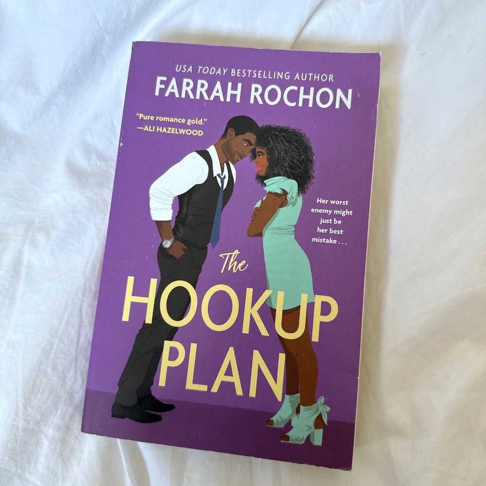 The hookup plan